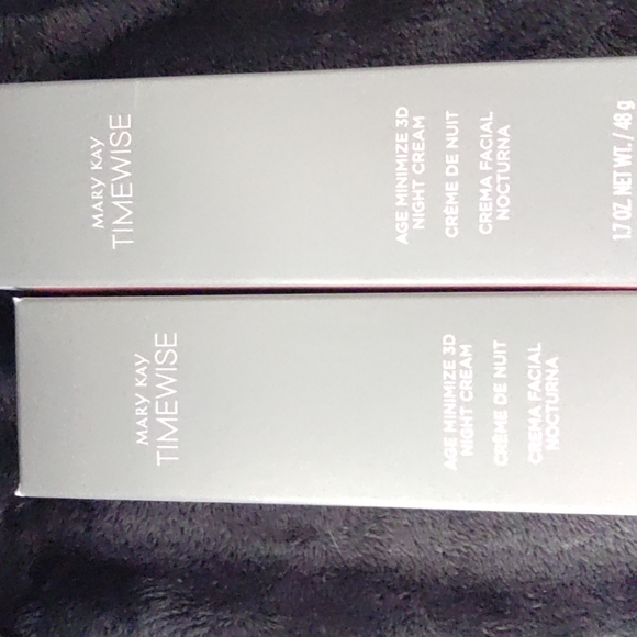 Mary Kay age minimize 3d night cream - Picture 1 of 2
